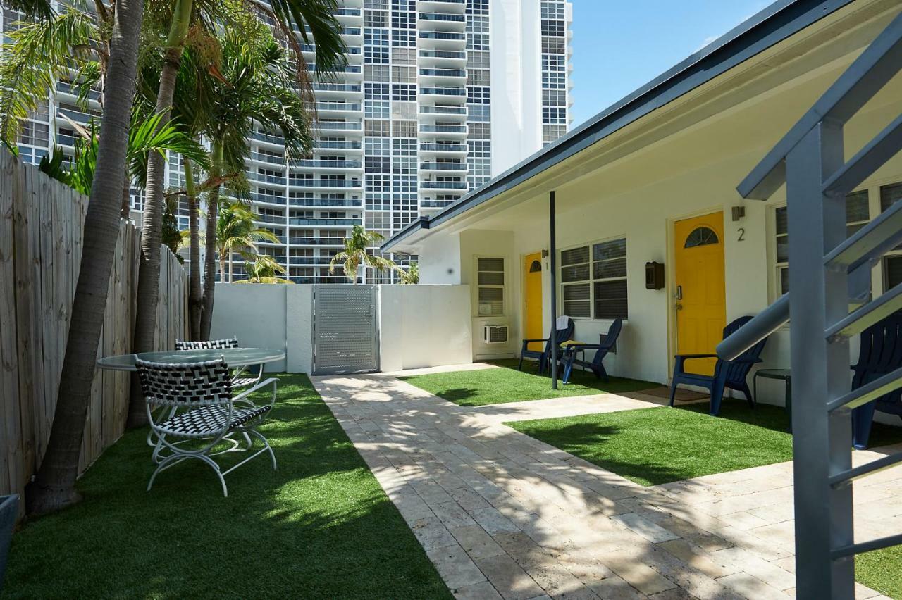 Lambert Family Beach Apartments - Unit 1 Fort Lauderdale Exterior foto