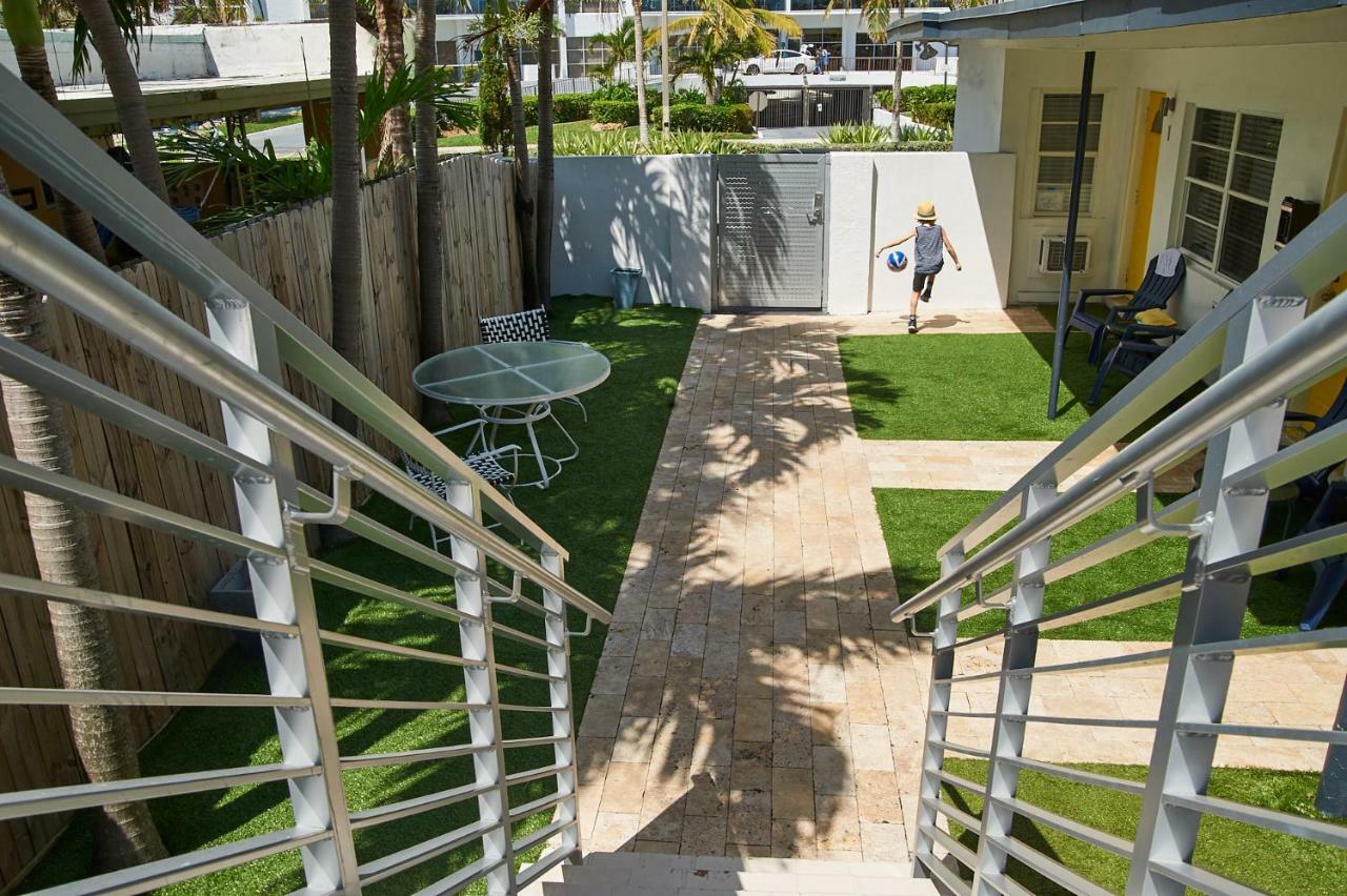 Lambert Family Beach Apartments - Unit 1 Fort Lauderdale Exterior foto